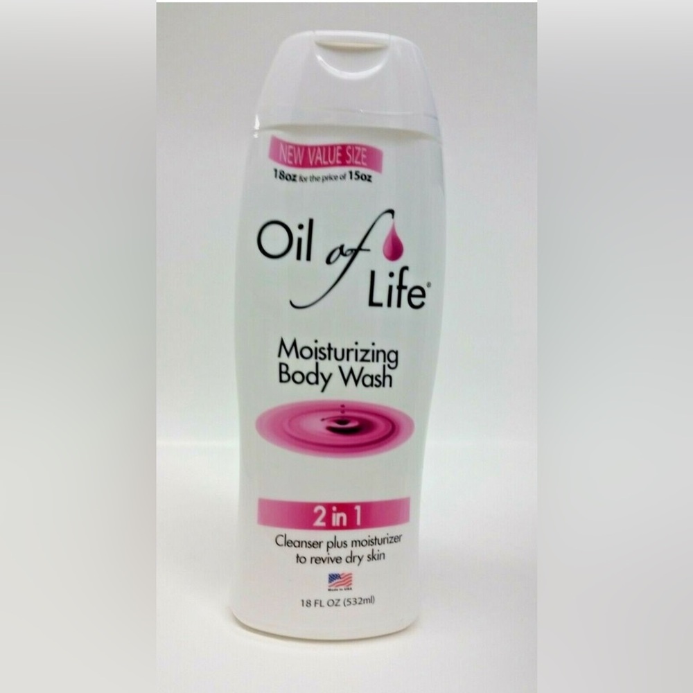 Mosturizing Body Wash